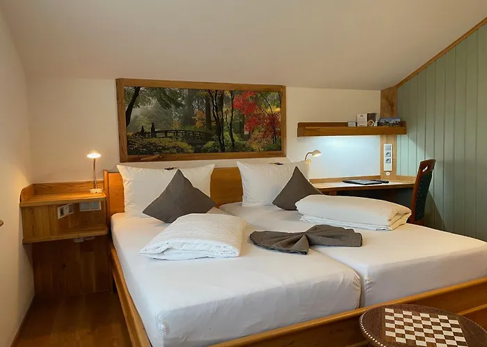 Hotel Pension Blumenbach Berlin